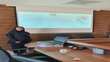 پژوهشگر پسادکتری دانشکده کویرشناسی از طرح خود با موفقیت دفاع کرد